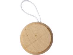Yoyo en bois.