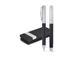 ZAIRE. Set stylo roller et stylo à bille