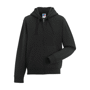 Zip hooded sweat-shirt sweat-shirt capuche zippé Au choixBlack
