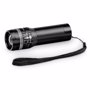 ZOOMIN. Lampe de poche NoirNoir